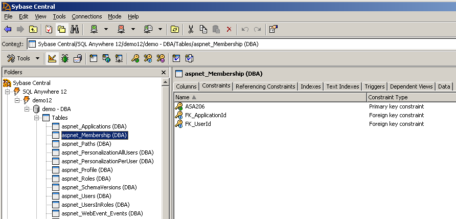 View Constraints in Sybase Central.PNG