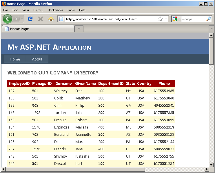 View Default Page.PNG
