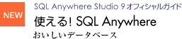 SQL Anywhere Studio 9 オフィシャルガイド　使える！SQL Anywhere　おいしいデータベース